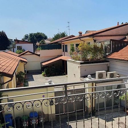 Apartmán Casa Sobborghi Monza Exteriér fotografie