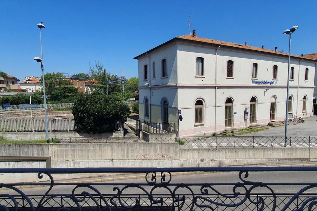 Apartmán Casa Sobborghi Monza Exteriér fotografie