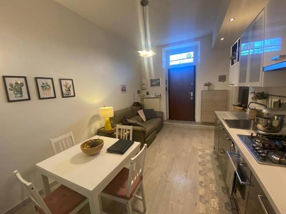 Apartmán Casa Sobborghi Monza Exteriér fotografie