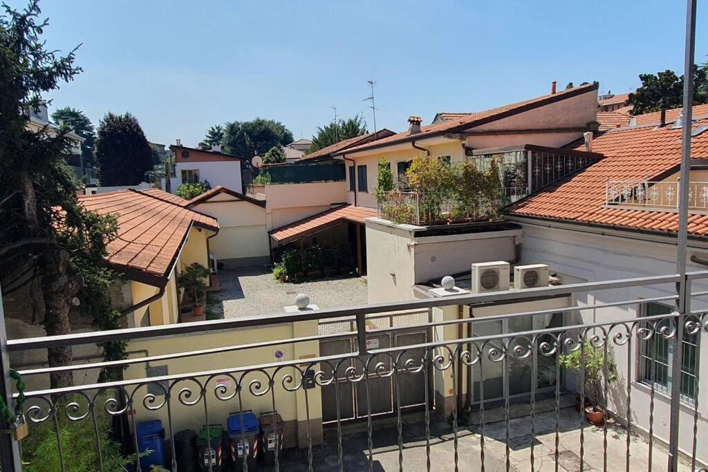 Apartmán Casa Sobborghi Monza Exteriér fotografie
